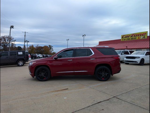 2019 Chevrolet Traverse High Country