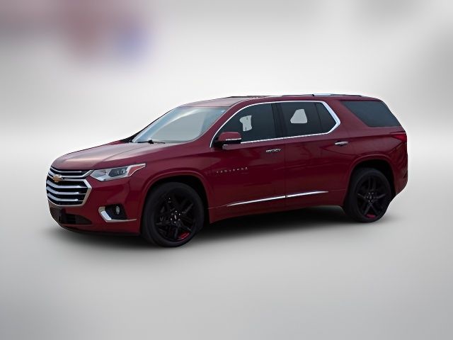 2019 Chevrolet Traverse High Country