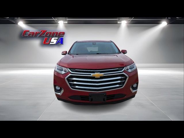 2019 Chevrolet Traverse High Country