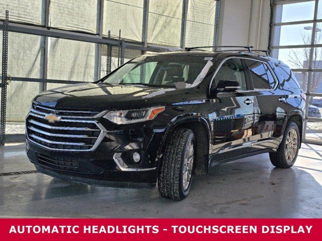 2019 Chevrolet Traverse High Country