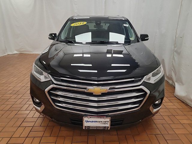 2019 Chevrolet Traverse High Country