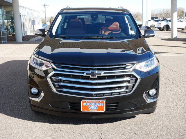 2019 Chevrolet Traverse High Country