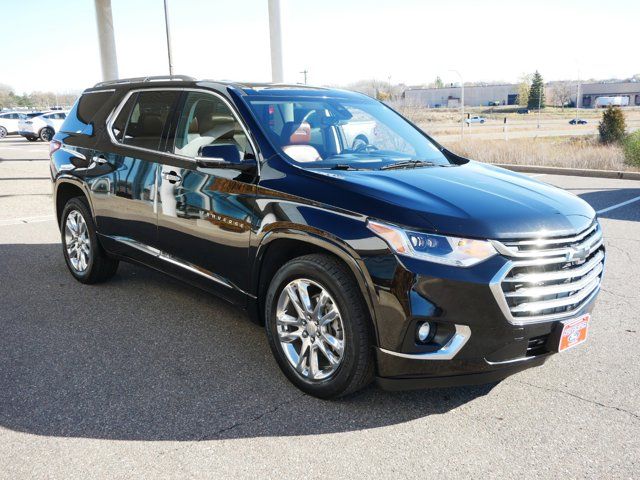 2019 Chevrolet Traverse High Country