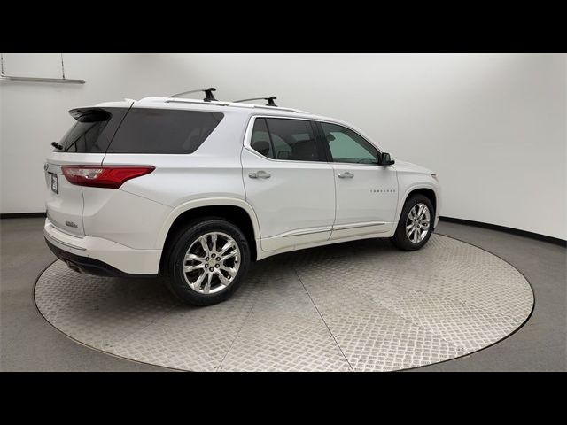 2019 Chevrolet Traverse High Country