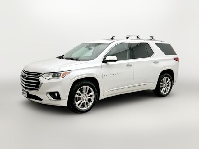 2019 Chevrolet Traverse High Country
