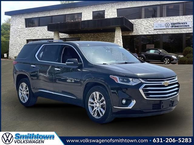 2019 Chevrolet Traverse High Country