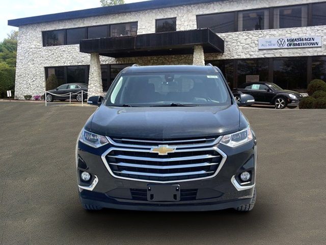 2019 Chevrolet Traverse High Country