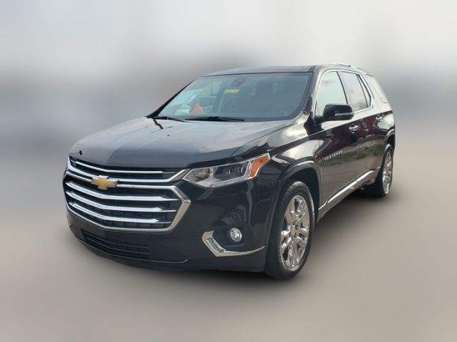 2019 Chevrolet Traverse High Country