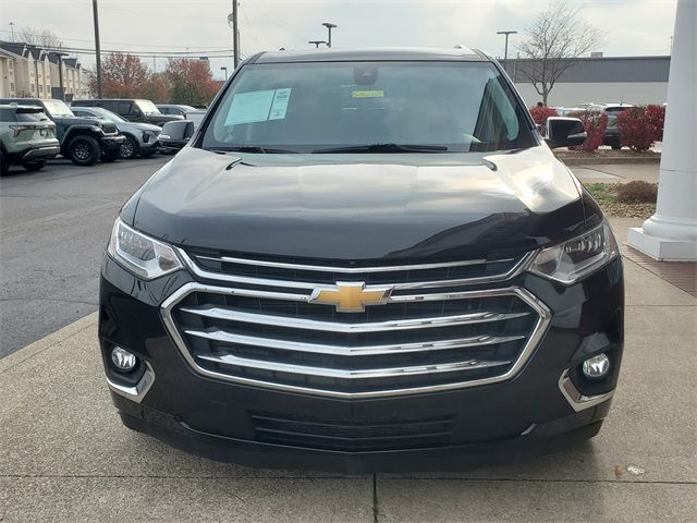 2019 Chevrolet Traverse High Country