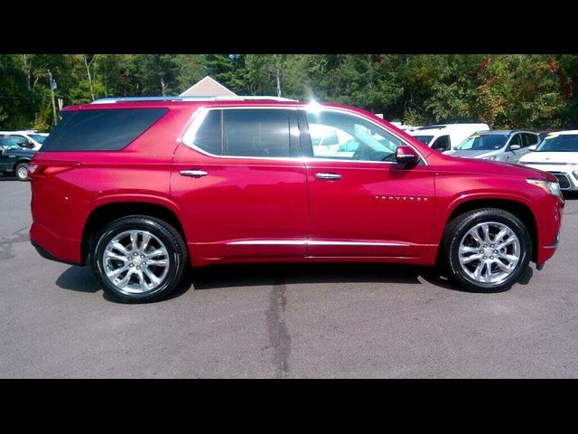 2019 Chevrolet Traverse High Country