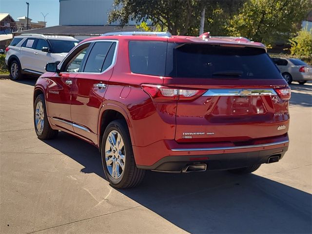 2019 Chevrolet Traverse High Country