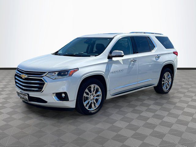 2019 Chevrolet Traverse High Country