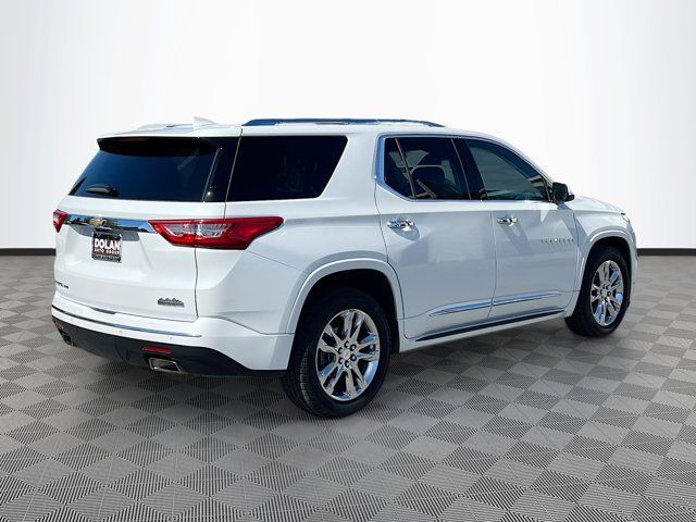 2019 Chevrolet Traverse High Country