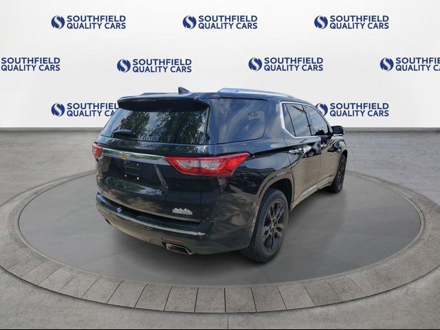 2019 Chevrolet Traverse High Country