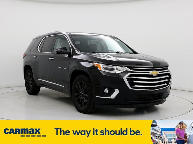 2019 Chevrolet Traverse High Country