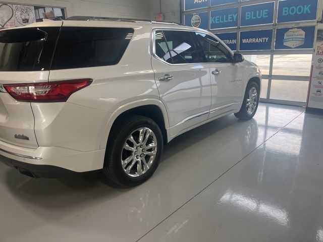 2019 Chevrolet Traverse High Country