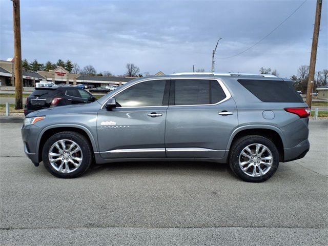 2019 Chevrolet Traverse High Country