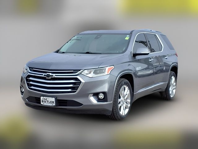 2019 Chevrolet Traverse High Country