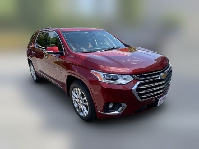 2019 Chevrolet Traverse High Country