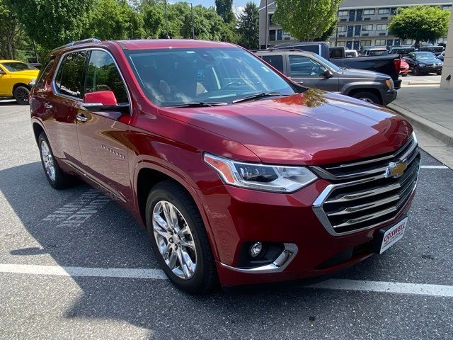 2019 Chevrolet Traverse High Country