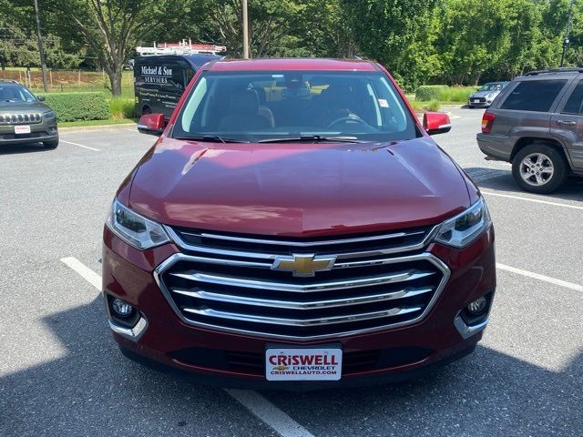 2019 Chevrolet Traverse High Country