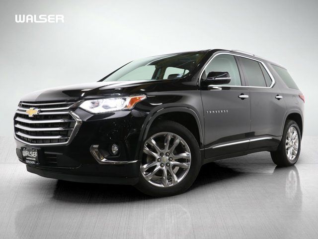 2019 Chevrolet Traverse High Country