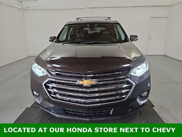 2019 Chevrolet Traverse High Country