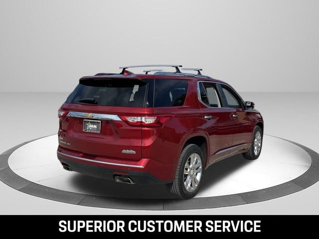 2019 Chevrolet Traverse High Country