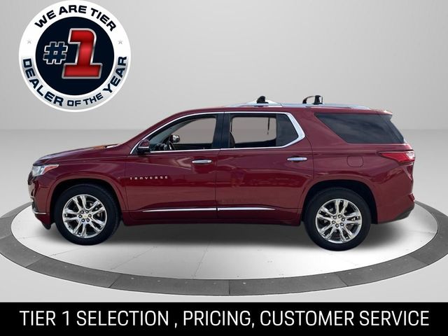 2019 Chevrolet Traverse High Country