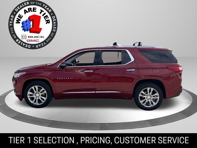 2019 Chevrolet Traverse High Country