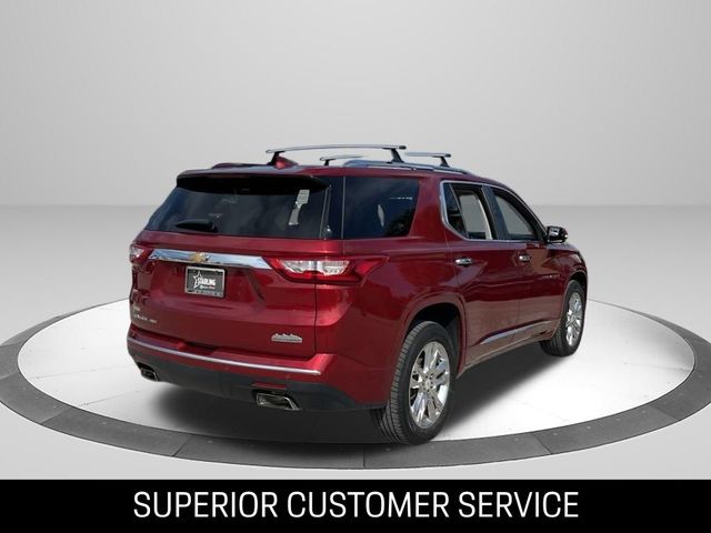 2019 Chevrolet Traverse High Country