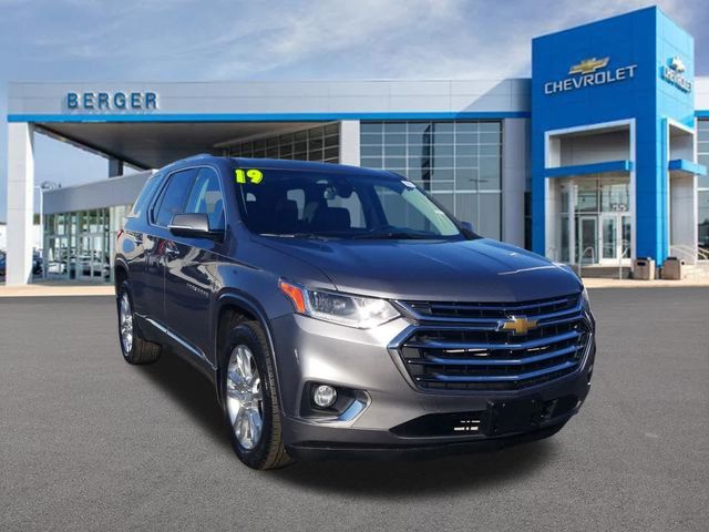 2019 Chevrolet Traverse High Country