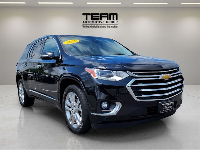 2019 Chevrolet Traverse High Country