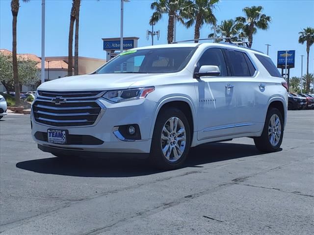 2019 Chevrolet Traverse High Country