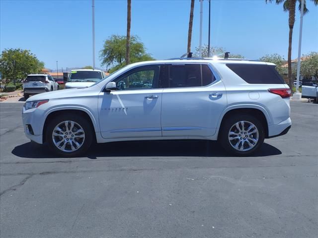 2019 Chevrolet Traverse High Country