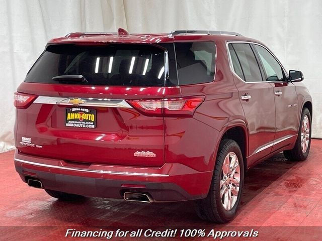 2019 Chevrolet Traverse High Country