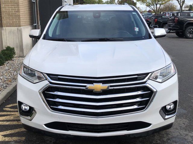 2019 Chevrolet Traverse High Country