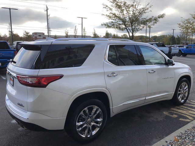 2019 Chevrolet Traverse High Country