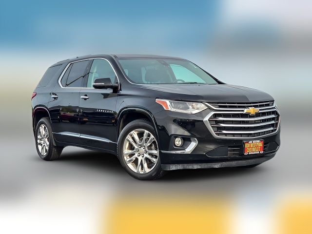 2019 Chevrolet Traverse High Country