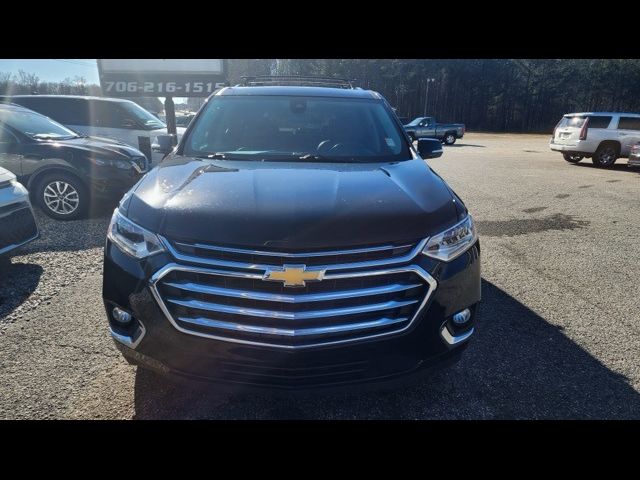 2019 Chevrolet Traverse High Country