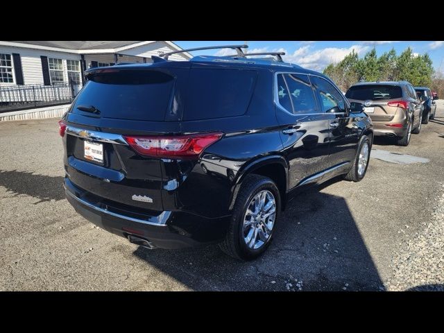 2019 Chevrolet Traverse High Country