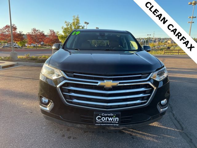 2019 Chevrolet Traverse High Country