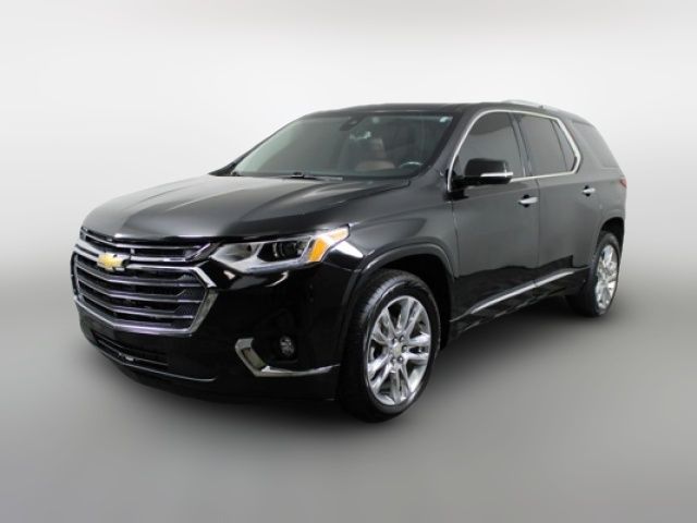 2019 Chevrolet Traverse High Country