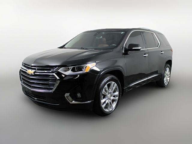 2019 Chevrolet Traverse High Country