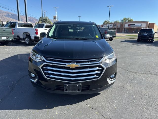 2019 Chevrolet Traverse High Country