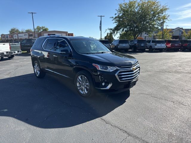 2019 Chevrolet Traverse High Country