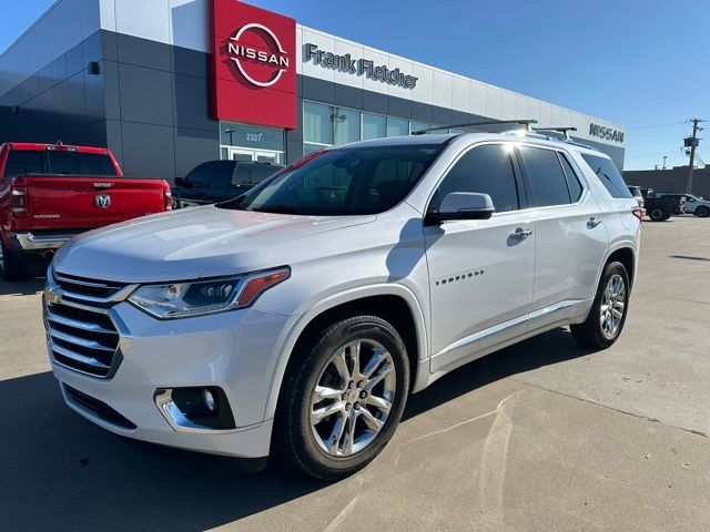 2019 Chevrolet Traverse High Country