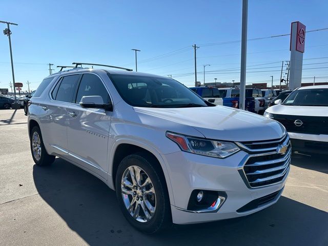 2019 Chevrolet Traverse High Country