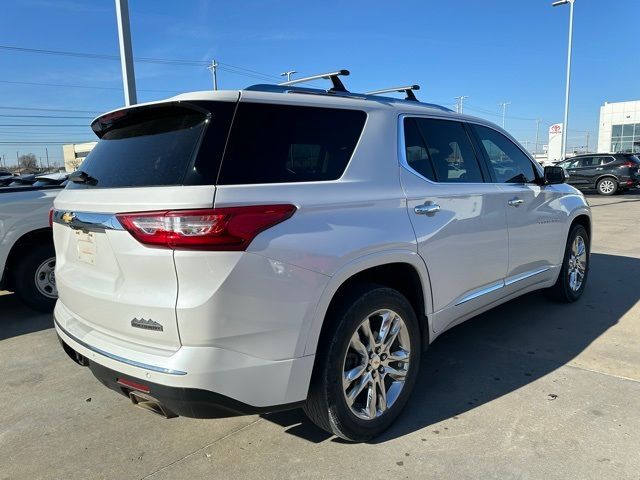 2019 Chevrolet Traverse High Country