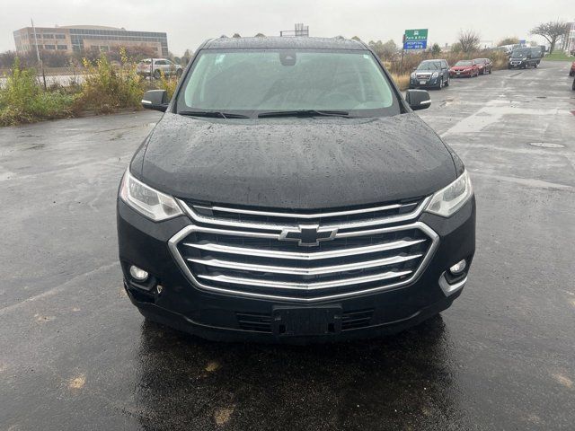 2019 Chevrolet Traverse High Country